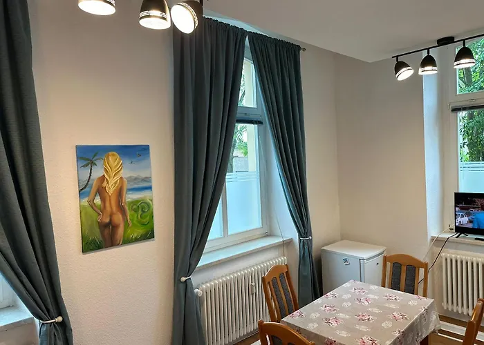 Apartamento Residenz Alte Schule