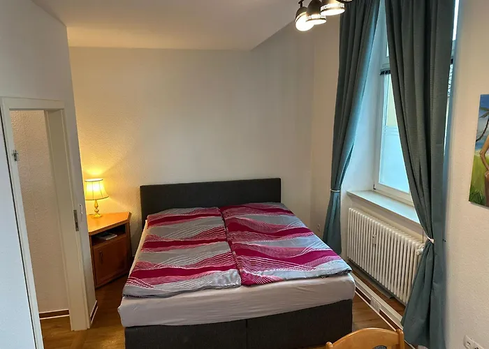 Residenz Alte Schule Apartamento Neukalen