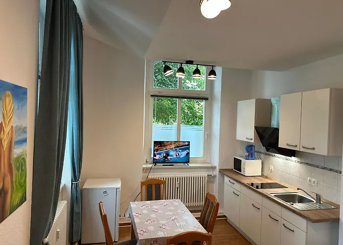 Apartamento Residenz Alte Schule